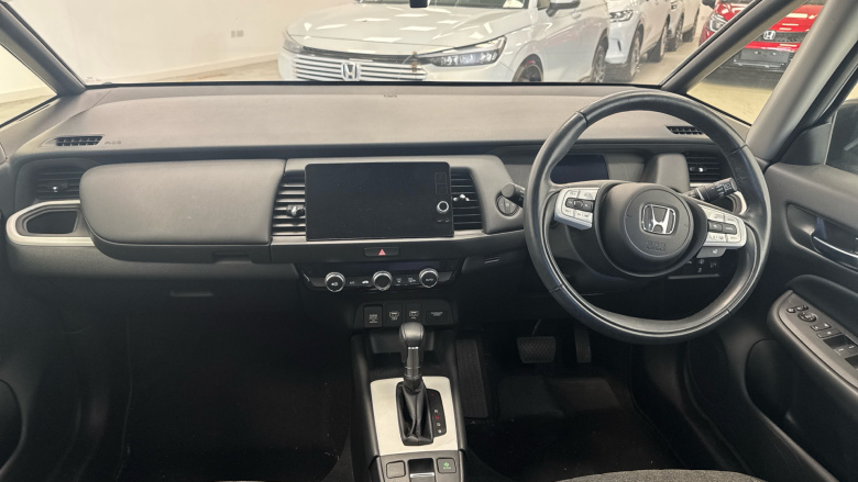 Honda Jazz 1.5 i-MMD Hybrid EX 5dr eCVT Hybrid Hatchback